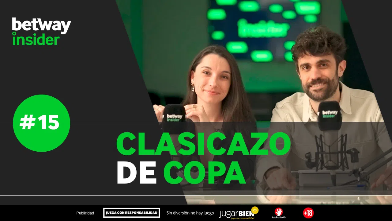 Episodio 15 | Primer asalto de El CLÁSICO más copero