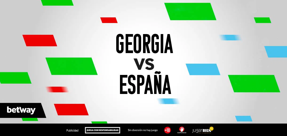 Crea Tu Apuesta: Georgia Vs España