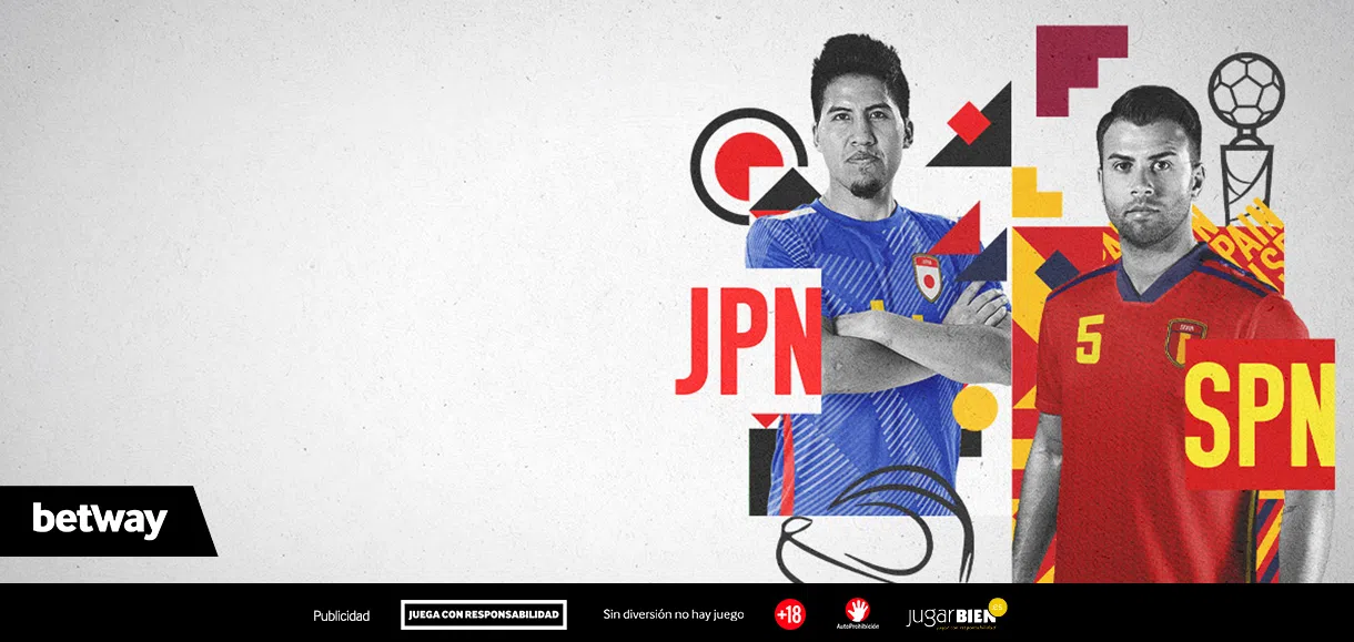 Crea Tu Apuesta: Japón Vs España