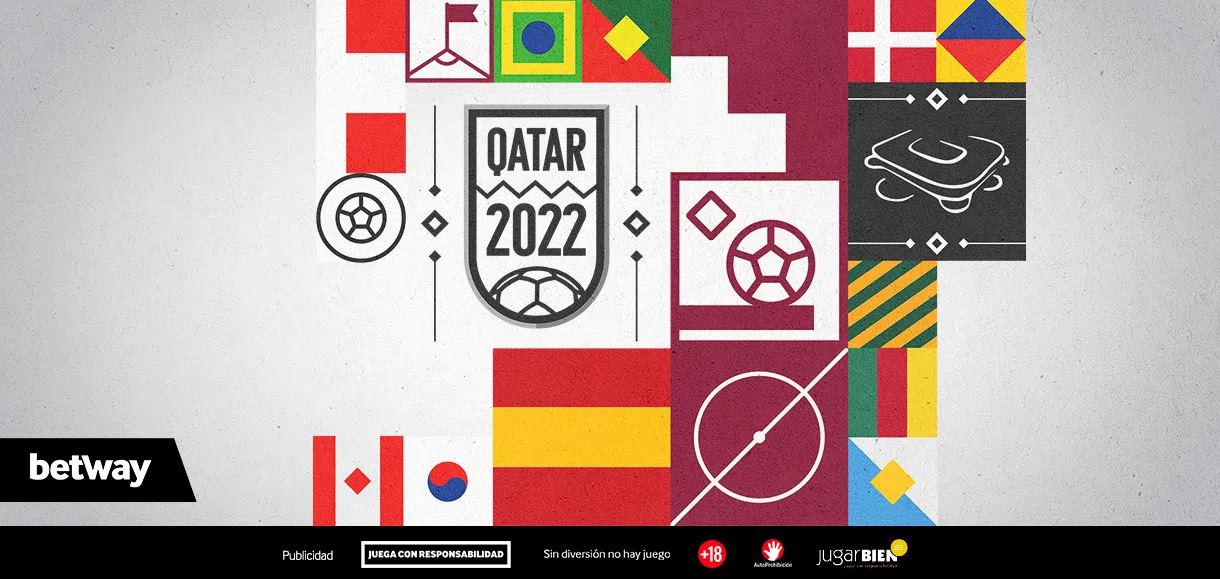 Los favoritos de Qatar 2022