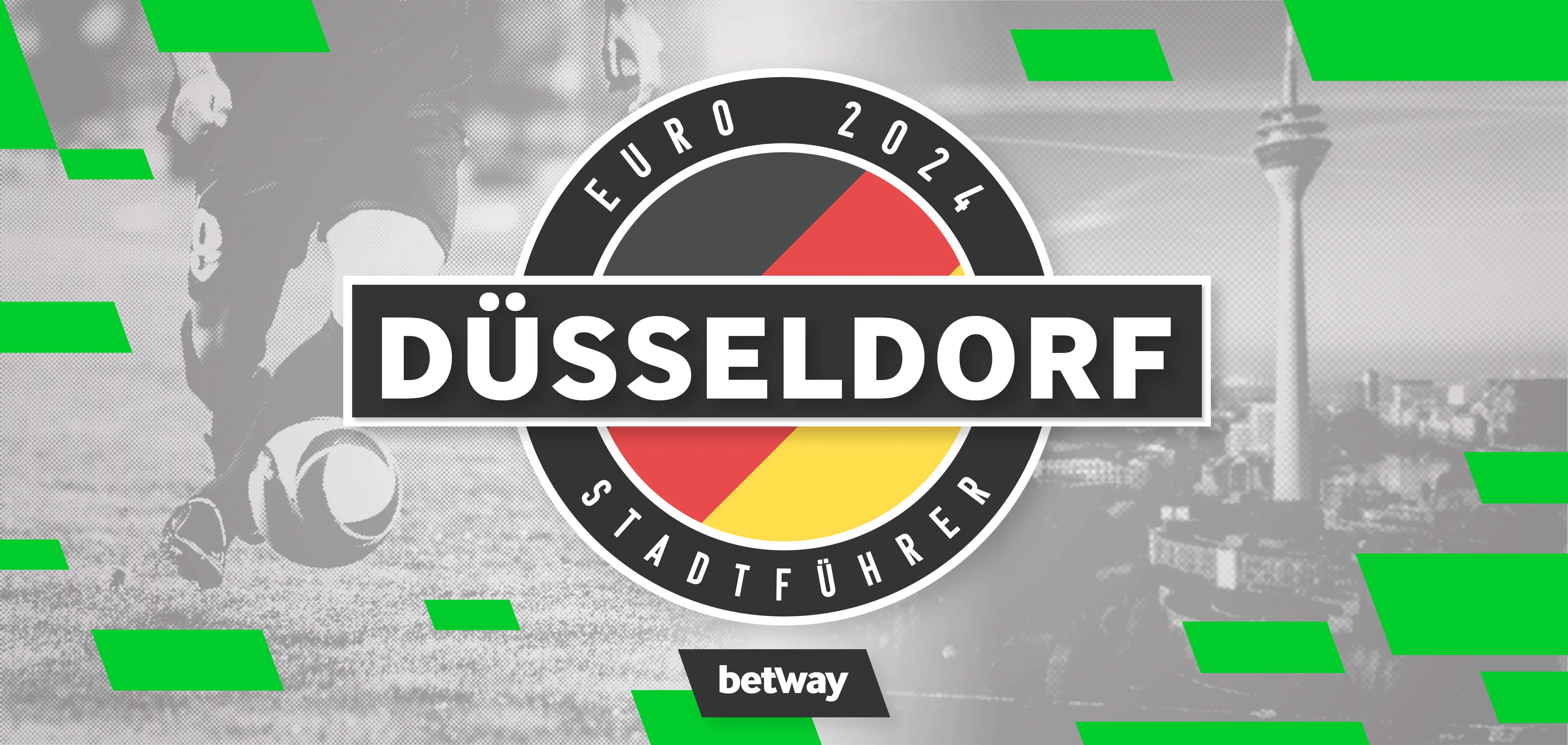 Euro 2024 Düsseldorf Reiseführer