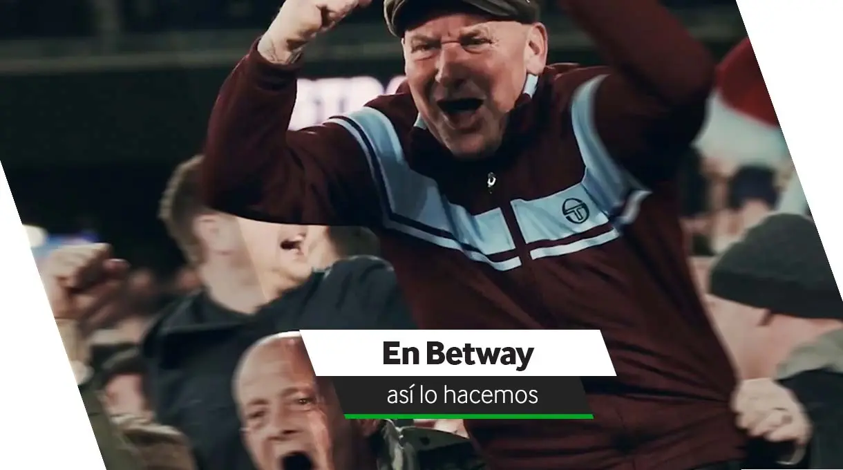 Así lo hacemos, Betway