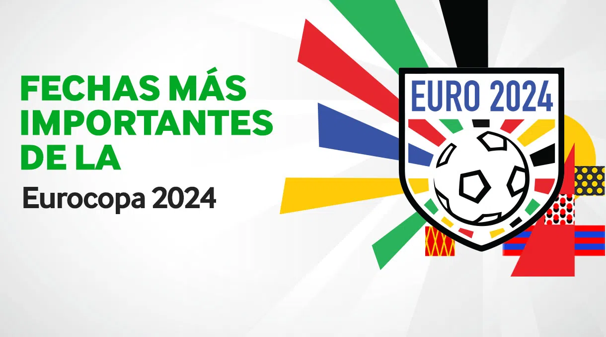 Fechas de la Eurocopa 2024: Las claves del calendario del torneo