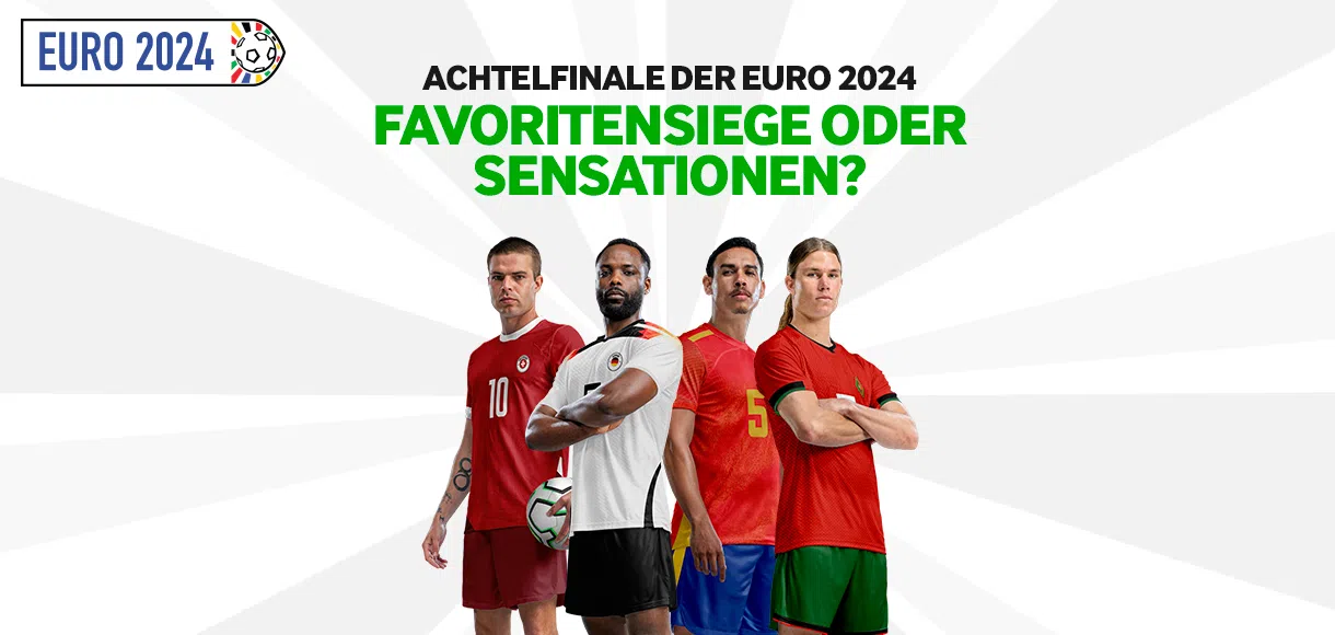 Achtelfinale der Euro 2024: Favoritensiege oder Sensationen?