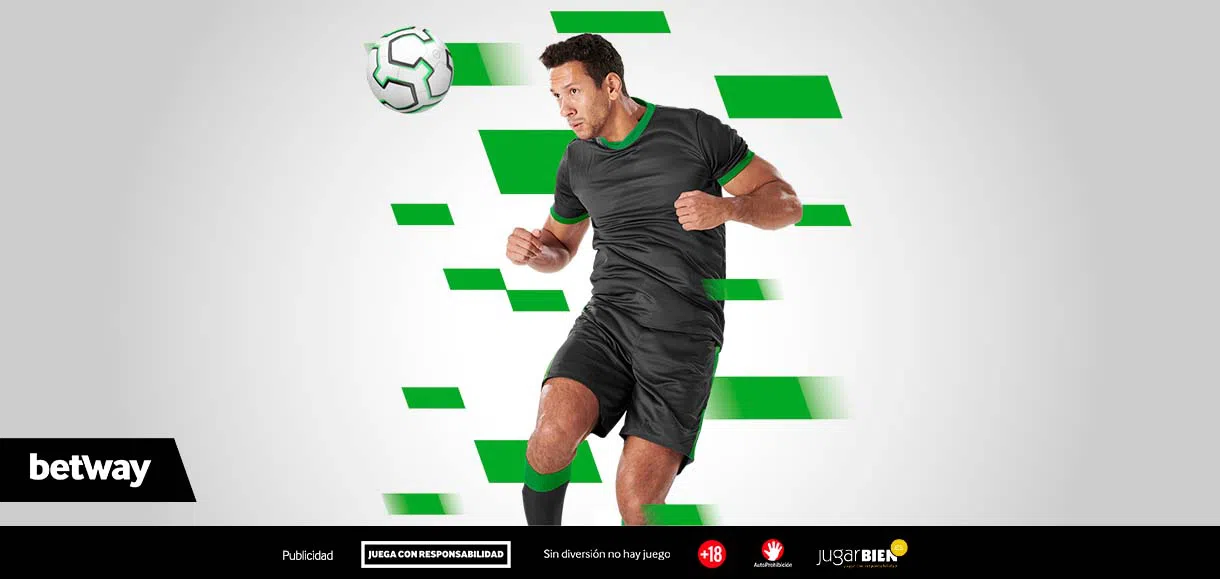 ¡Vuelve La Liga! ¡Ponte al día con Betway!