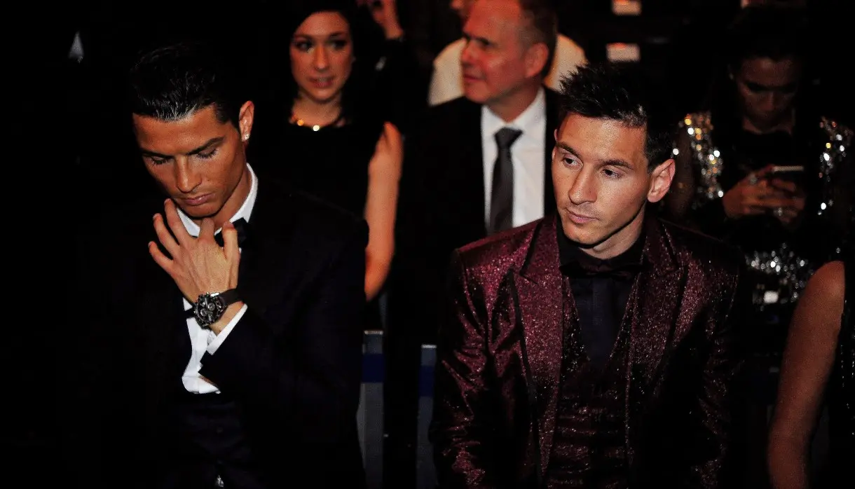 Partido Imperdible: PSG de Messi vs. Riyadh de Ronaldo