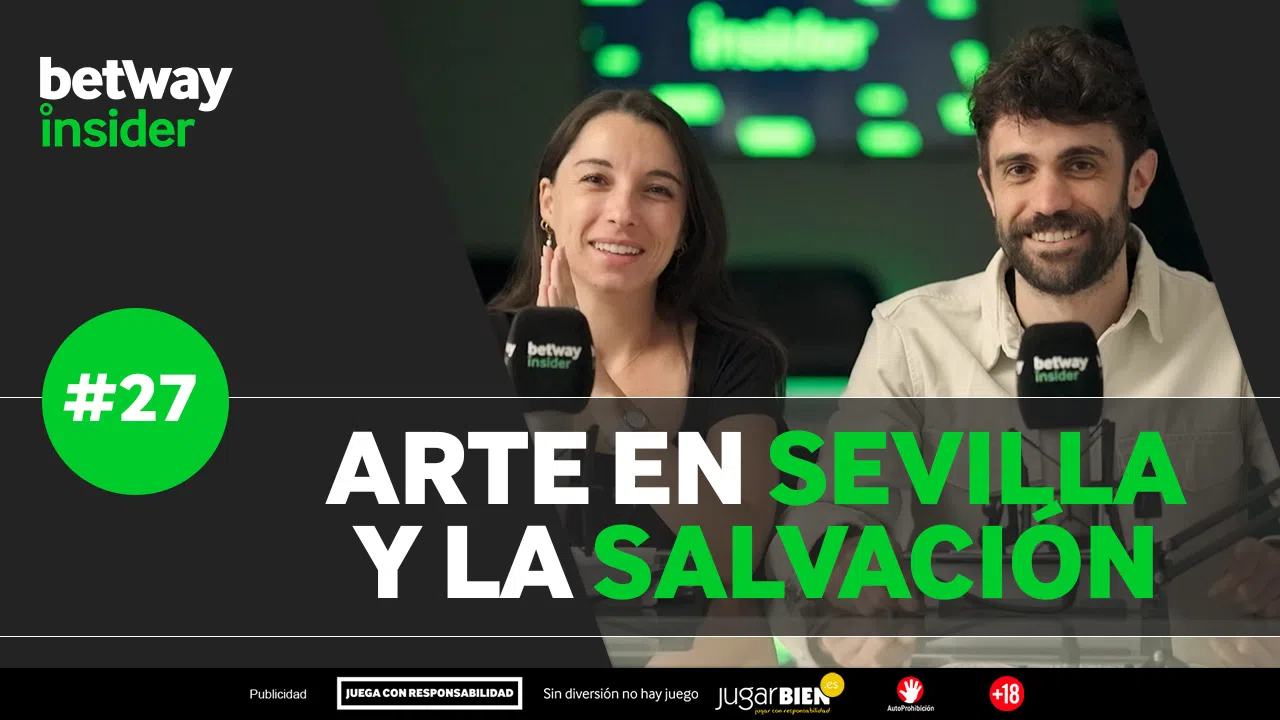 #27 | La EUROPA LEAGUE, un derbi con ARTE y el drama del DESCENSO