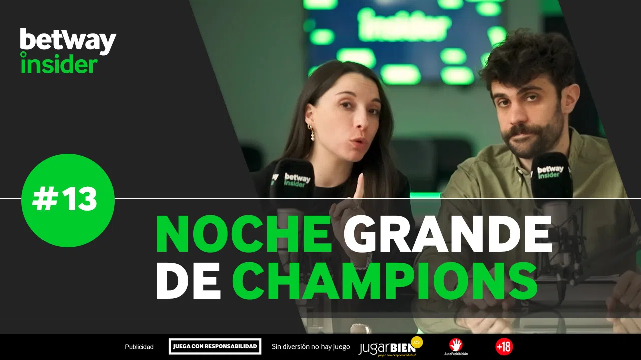 Episodio 13 | Noche grande en ANFIELD. Noche de CHAMPIONS
