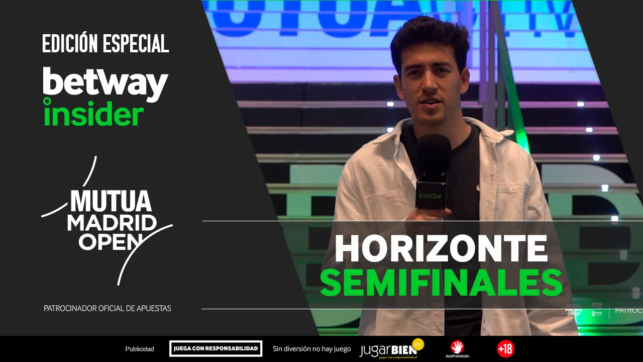 MMOPEN #3 | Alcaraz, a un paso de las semifinales