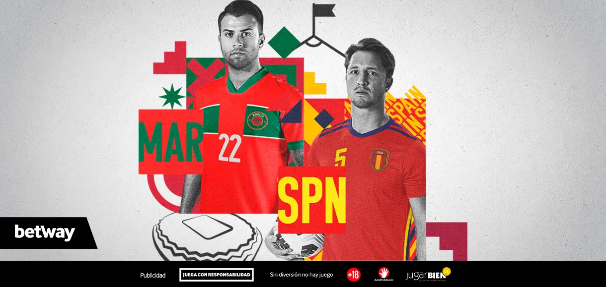 Crea Tu Apuesta: Marruecos Vs España