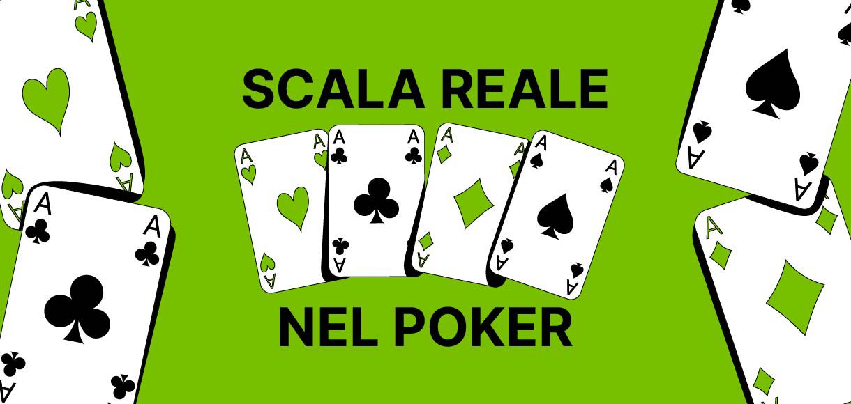 Il Gioco Con La Scala Reale La scala reale nel poker: che cos’è e come funziona nel gioco