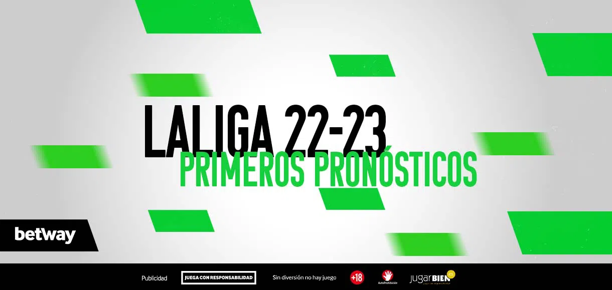 La Liga 2022-2023: Pronósticos “de temporada”