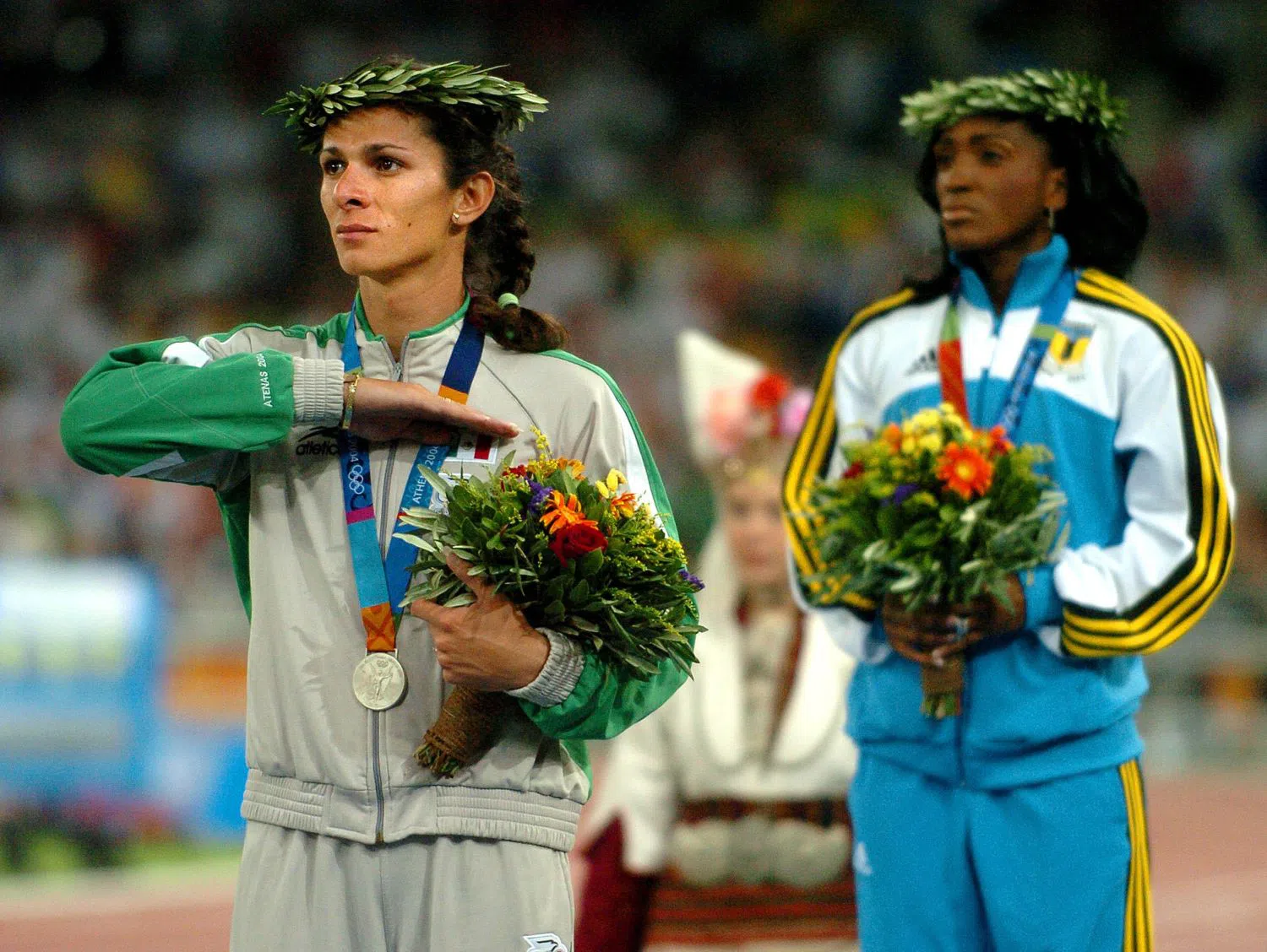 Los deportistas mexicanos más destacados