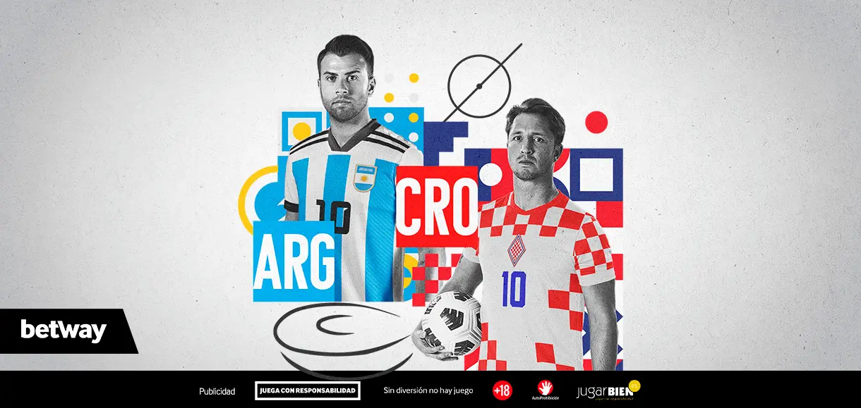 Crea tu Apuesta: Argentina Vs Croacia