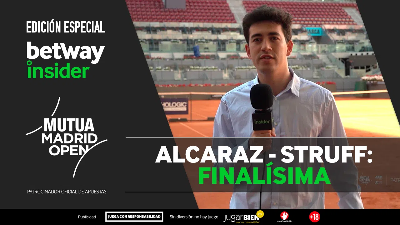 #MMOPEN 7 | Alcaraz Vs Struff: Una FINAL de RÉCORD