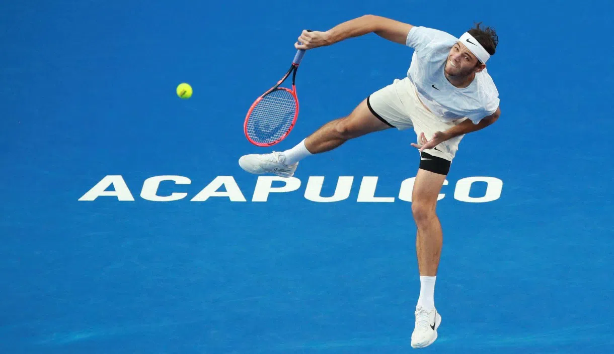 Betway Insider: Sol, arena y las finales del Abierto Mexicano es todo lo que queremos.