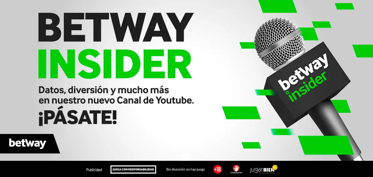 Betway Insider, donde los datos y el entretenimiento se dan la mano