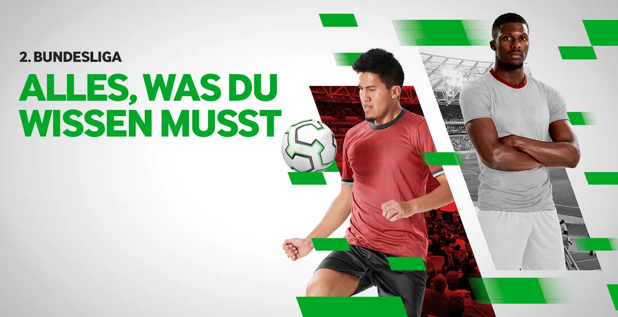 Alles was ihr über die 2. Bundesliga wissen müsst