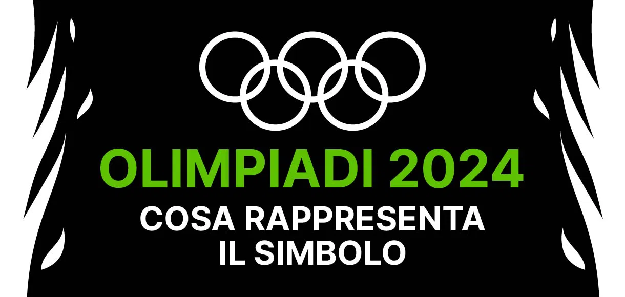 Significato del simbolo delle Olimpiadi: da dove arrivano i cinque Cerchi