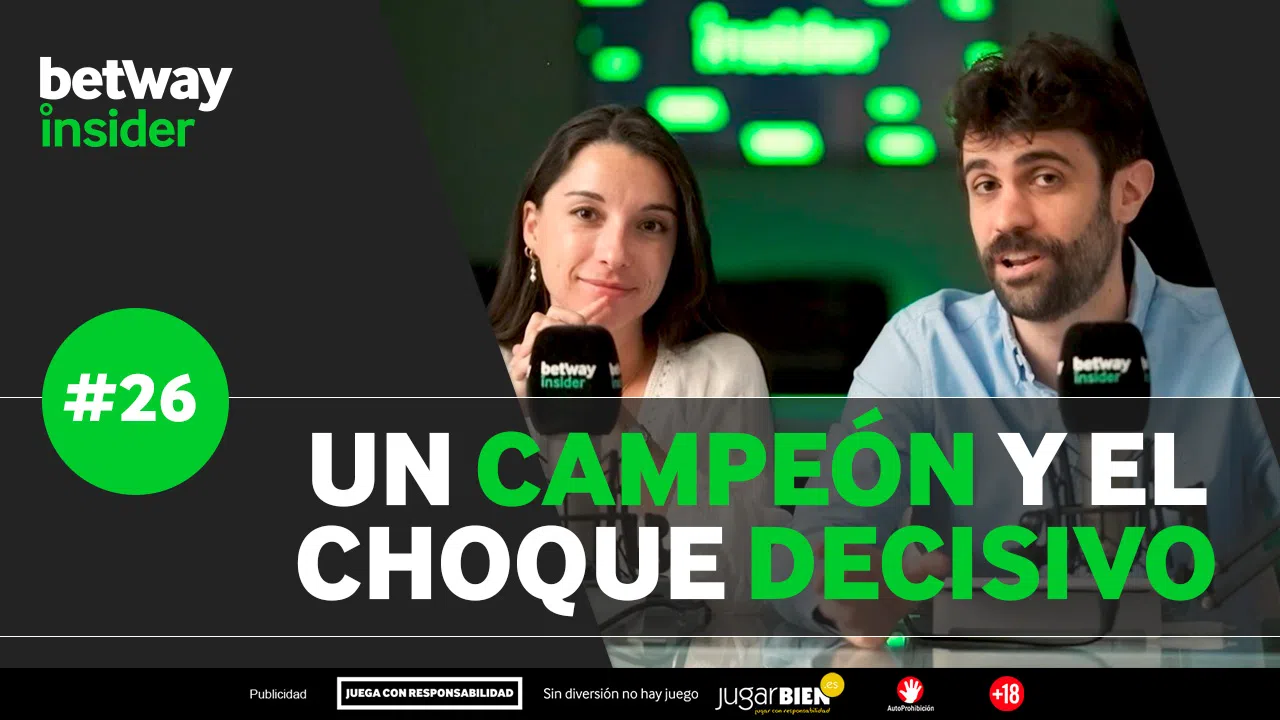 Episodio 26 | Un CAMPEÓN rocoso y el partidazo DECISIVO