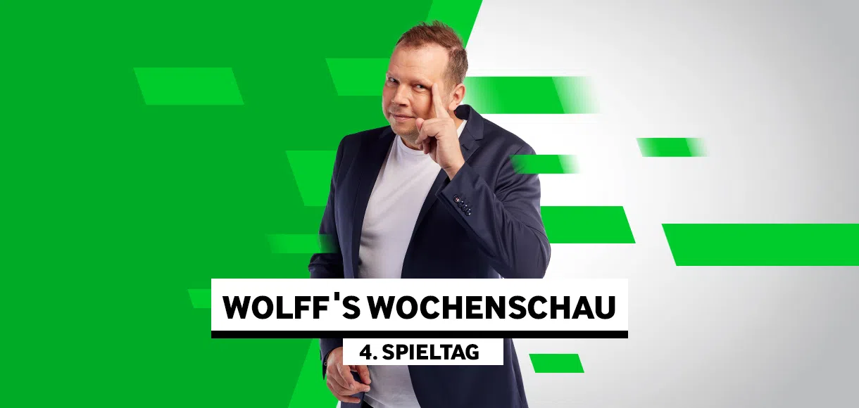 Wolff’s Wochenschau mit Premier-League-Special