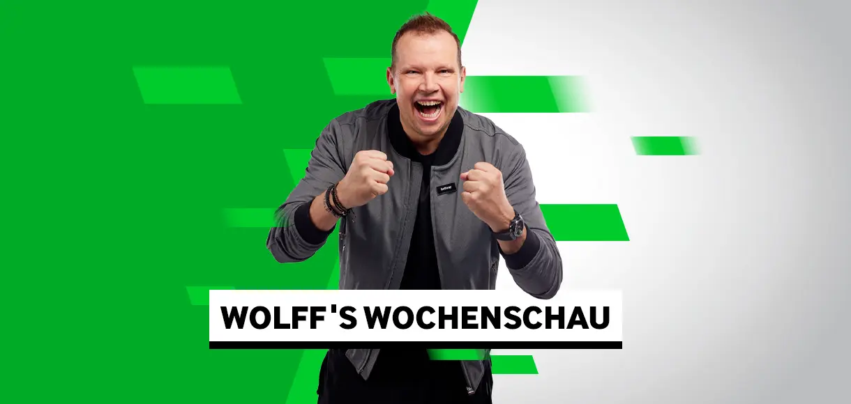 Wolff’s Wochenschau zum 9. Spieltag