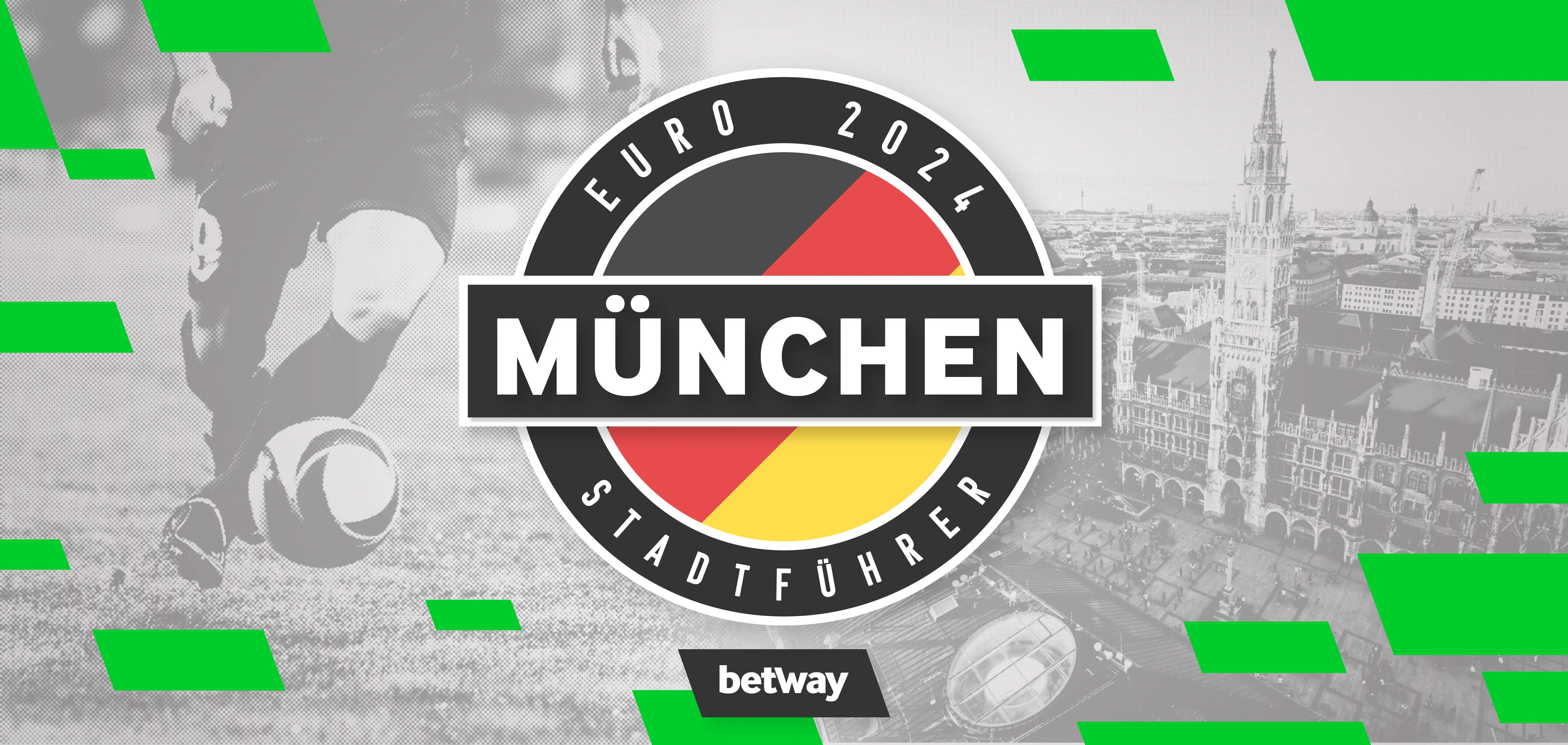 Ein Reiseführer zur EM 2024 in München