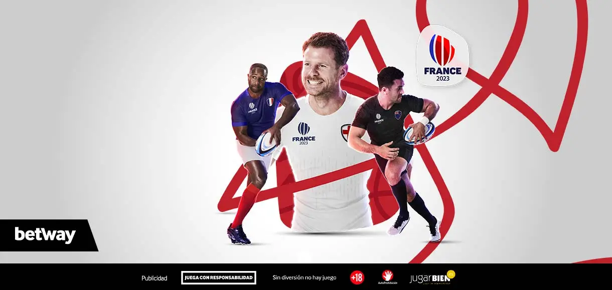 Todo sobre el Mundial de Rugby 2023