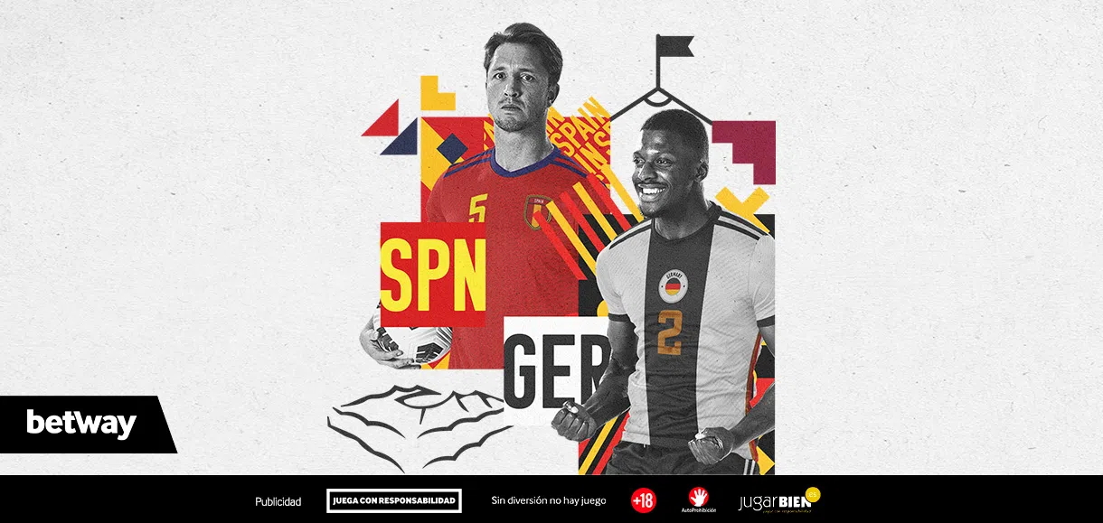 Crea Tu Apuesta: España Vs Alemania