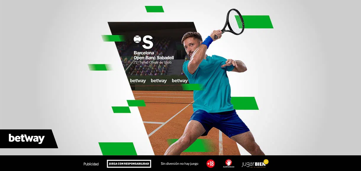 Barcelona hospeda el mejor tenis del mundo