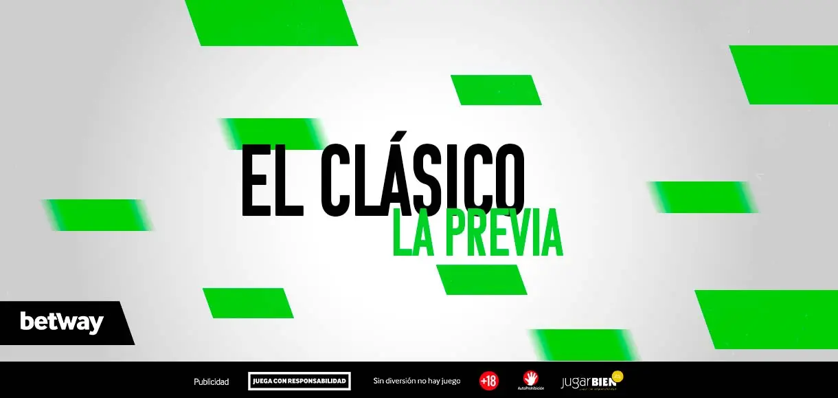Todo lo que debes saber sobre El Clásico