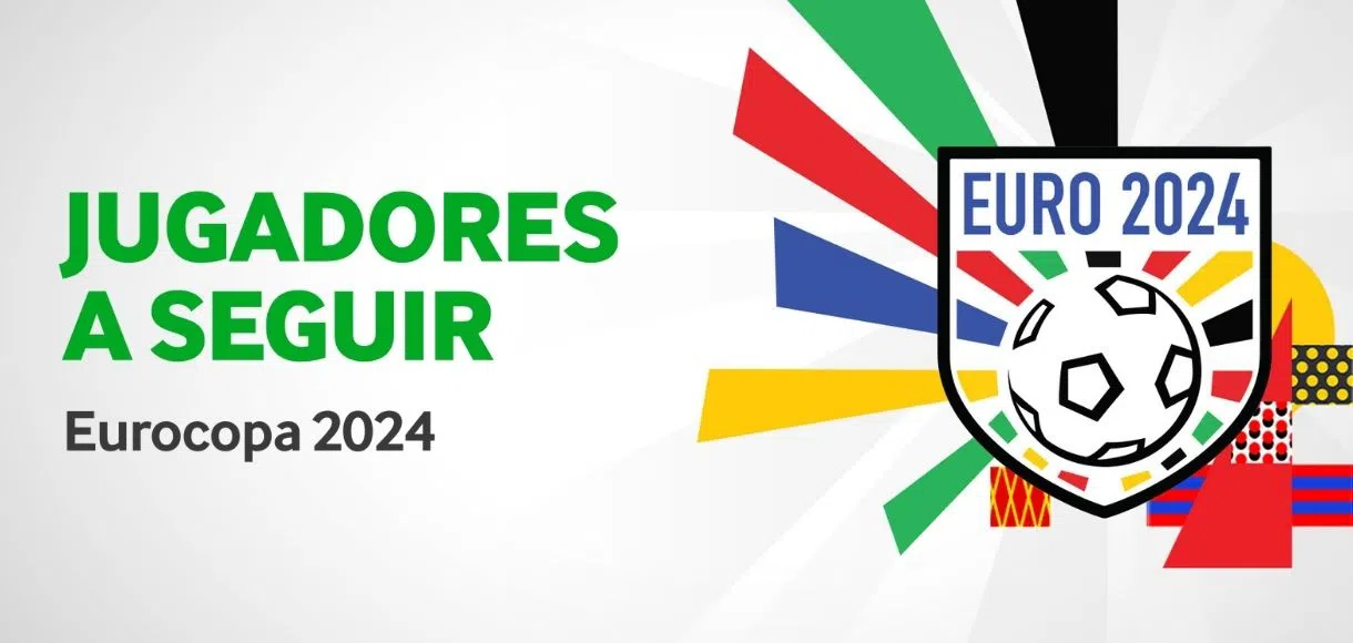 Jugadores a seguir en la Eurocopa 2024 de Alemania