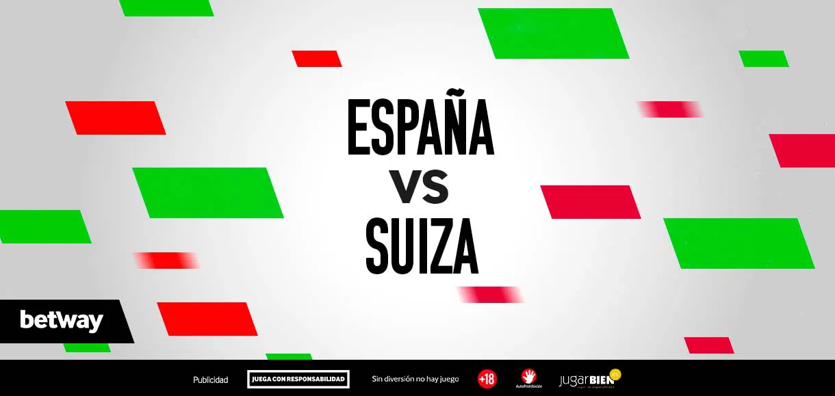 Crea Tu Apuesta: España Vs Suiza
