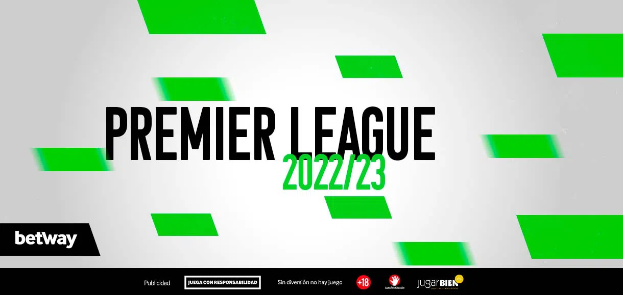 Todo lo que necesitas saber sobre la Premier League 2022/23