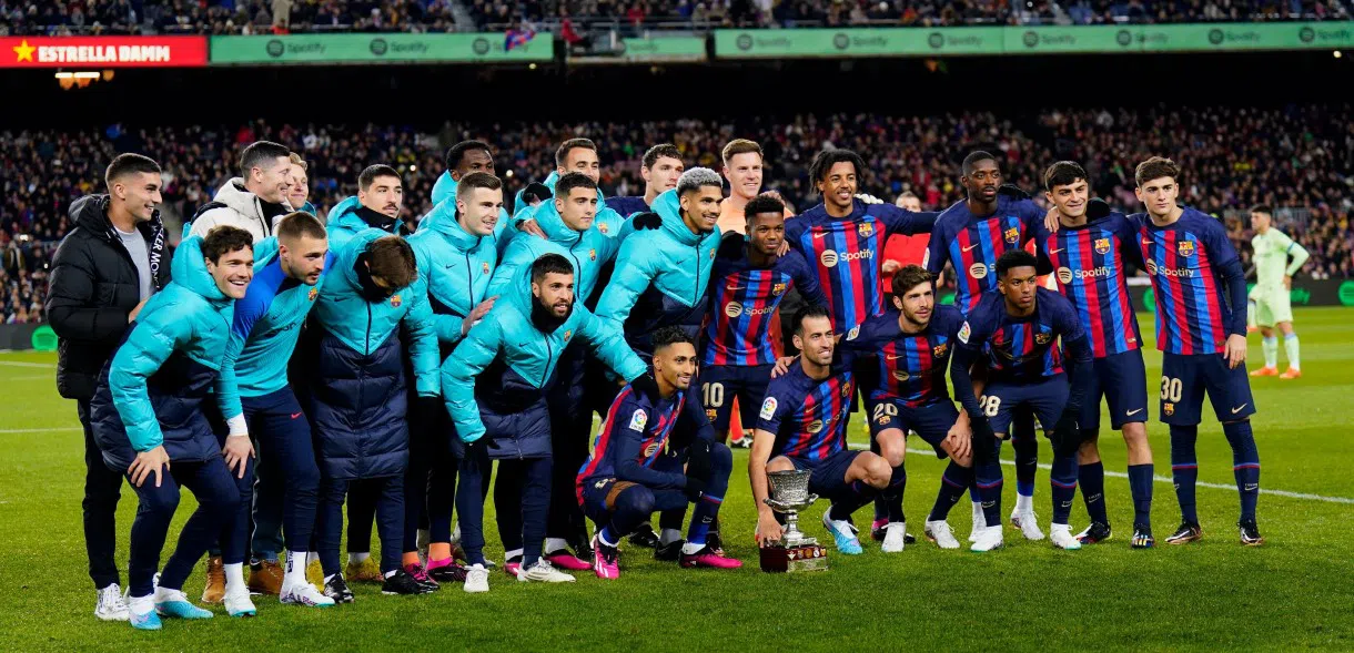 Betway Insider & El Franco del Fut: Tres grandes y un invitado inusual en la Supercopa