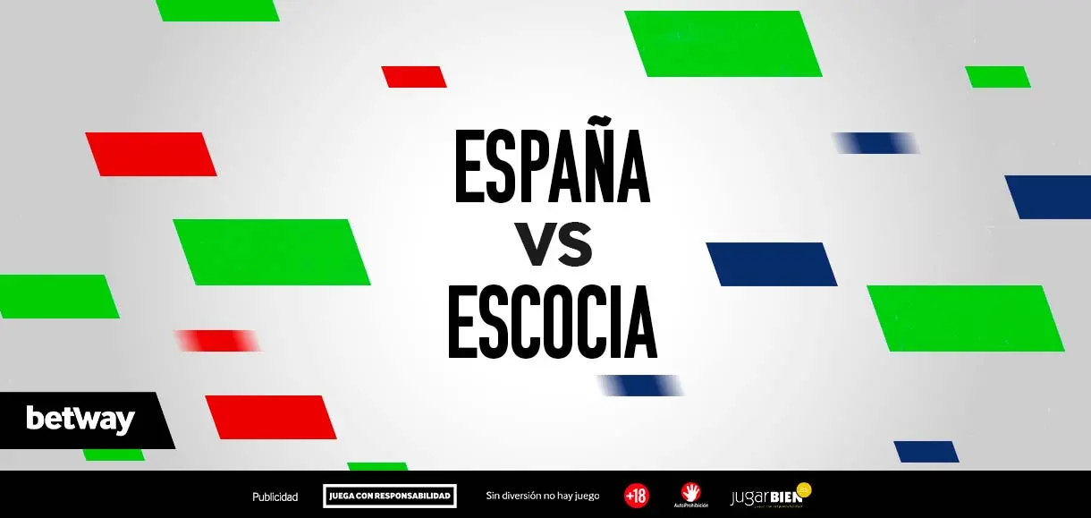 Crea Tu Apuesta: España Vs Escocia