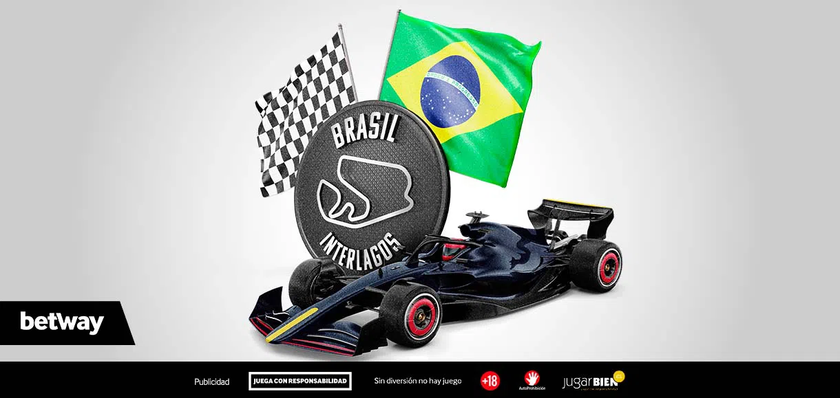 GP de Brasil de Fórmula 1: la penúltima cita