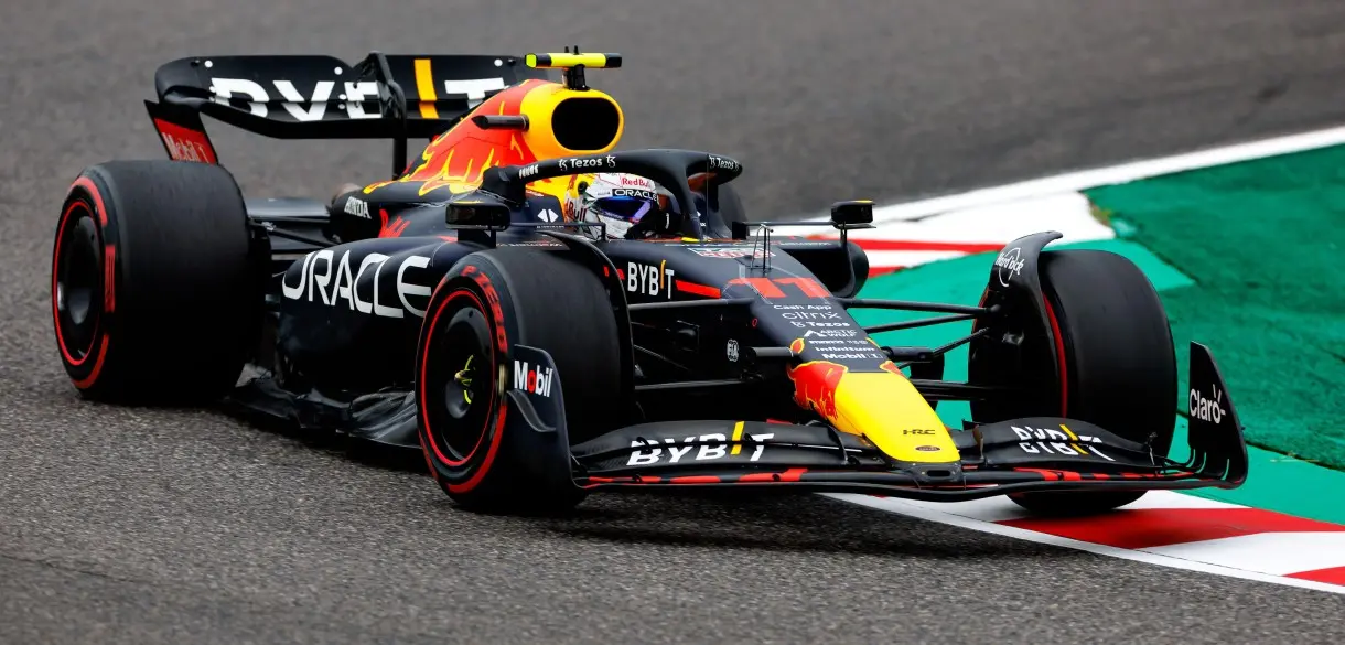 Betway Insider: ¡Checo Pérez está dando la temporada de su vida!