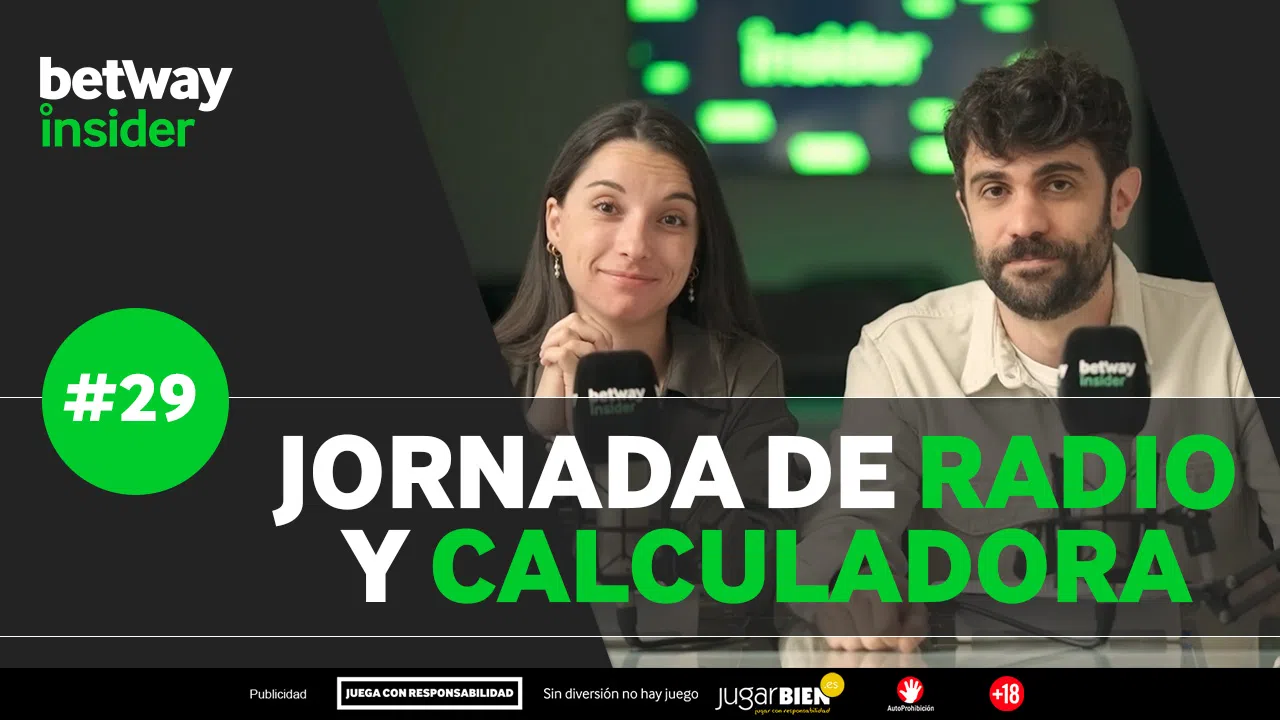 Episodio 29 | TRANSISTOR y CALCULADORA para la última jornada de LA LIGA