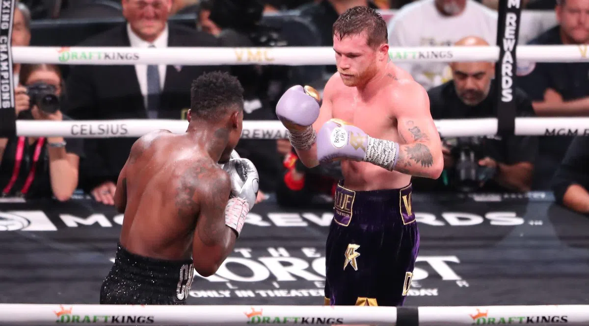 Betway Insider: De campeones y derechazos, así viene el duelo “Canelo”-Charlo