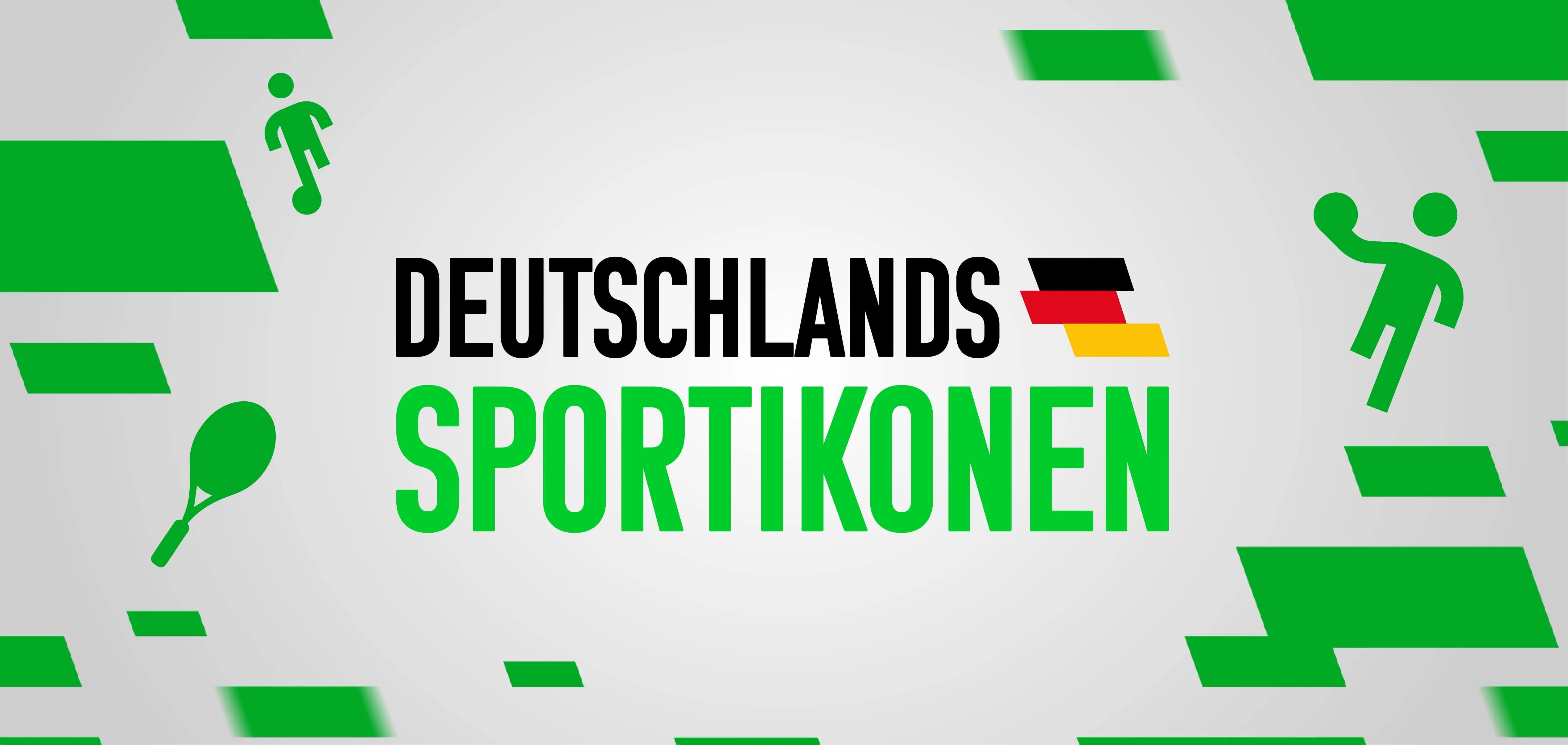 Deutschlands beliebteste Sportstars