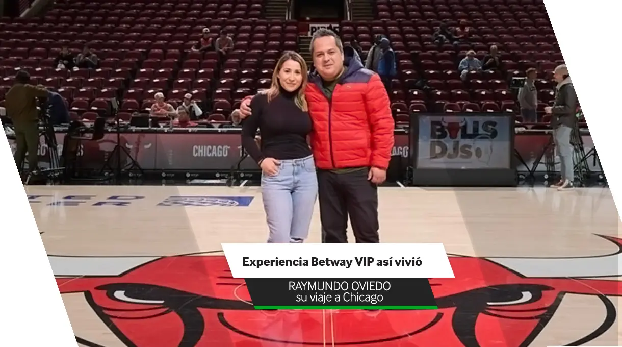 Betway Insider: ¡Conoce la experiencia VIP que hicimos con Miami Heat!