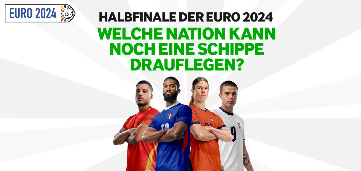 Halbfinale der Euro 2024: Welche Nation kann noch eine Schippe drauflegen?