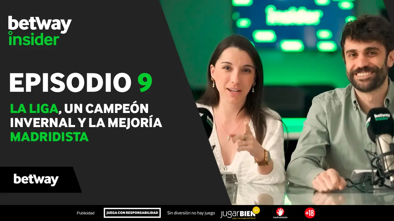 Episodio 9 | La Liga, un campeón invernal y la mejoría madridista