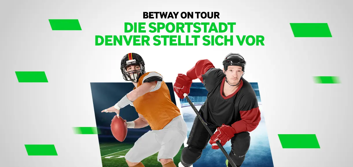 Die Sportstadt Denver stellt sich vor