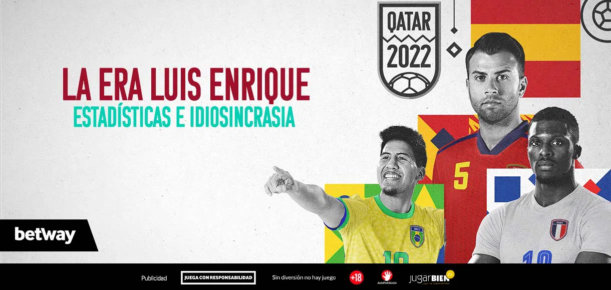La era Luis Enrique