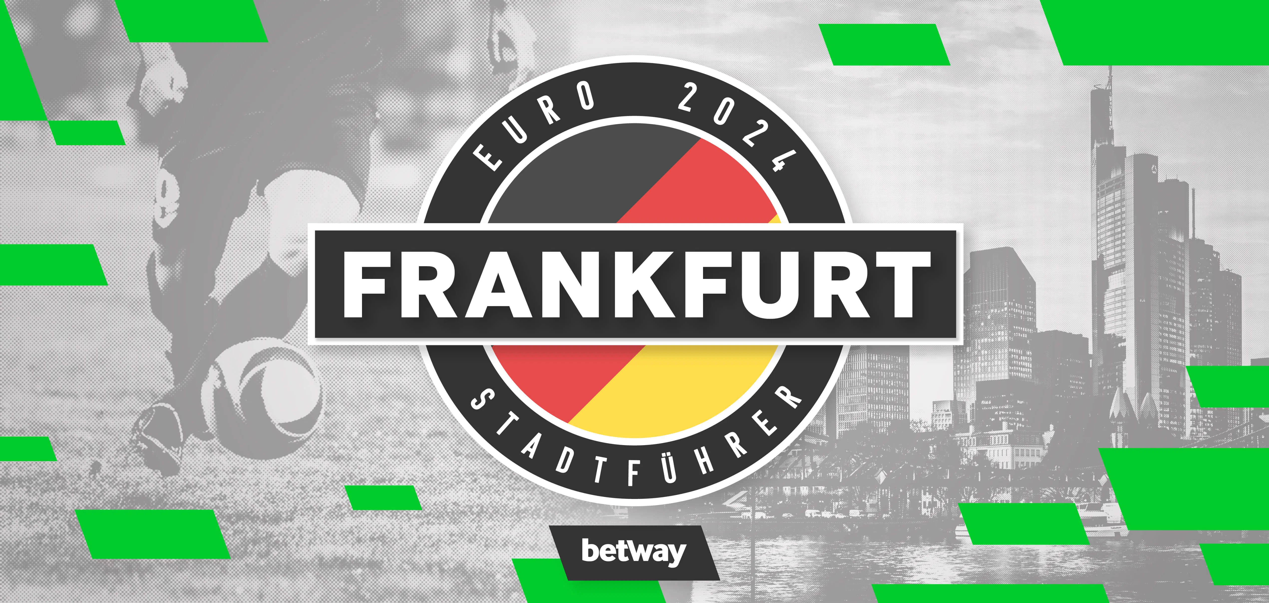 Euro 2024 Frankfurt-Reiseführer