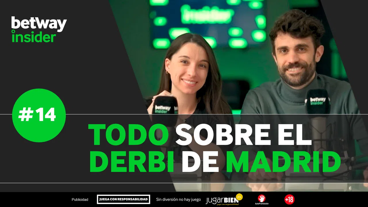 Episodio 14 | El DERBI de MADRID, a examen