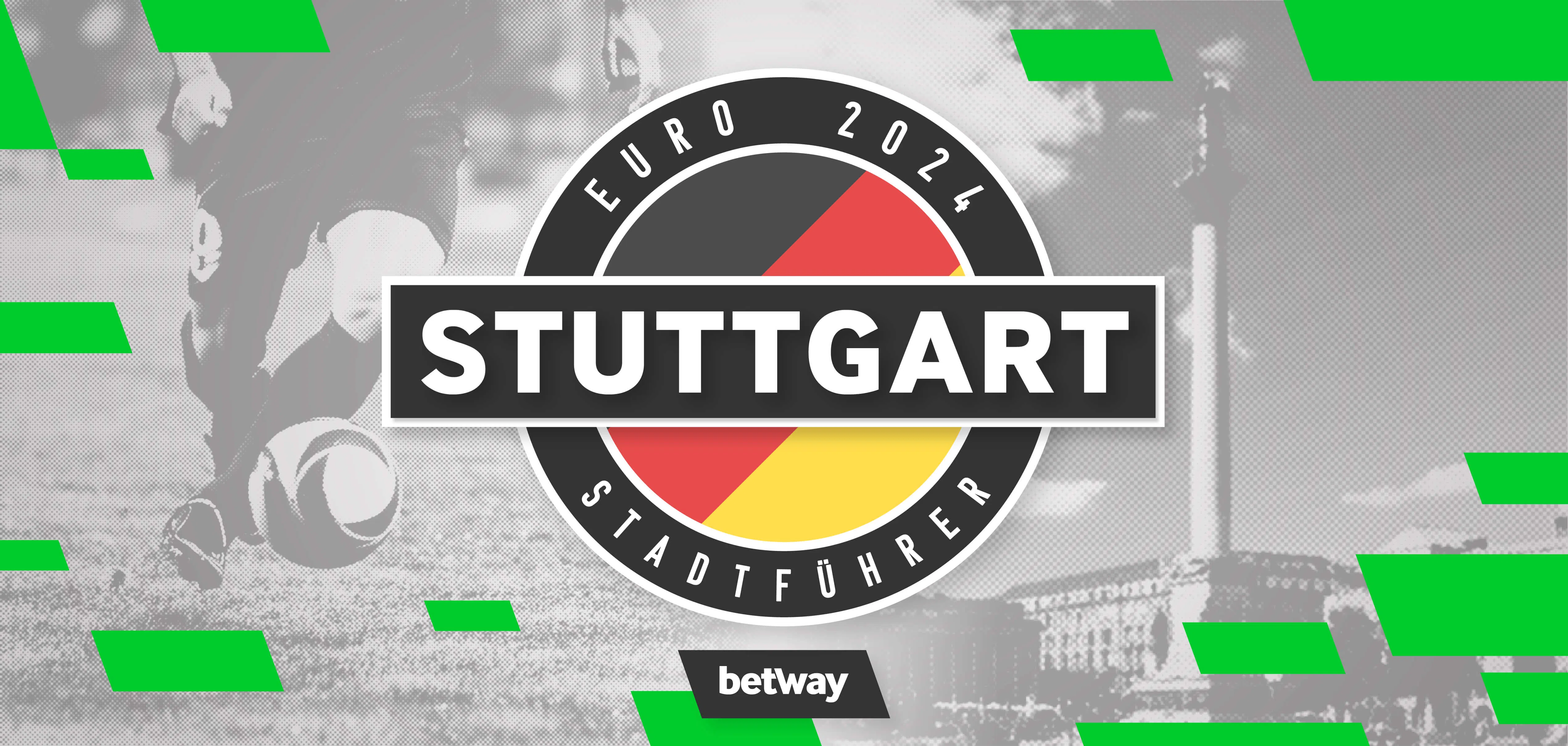 Euro 2024 Stuttgart Reiseführer