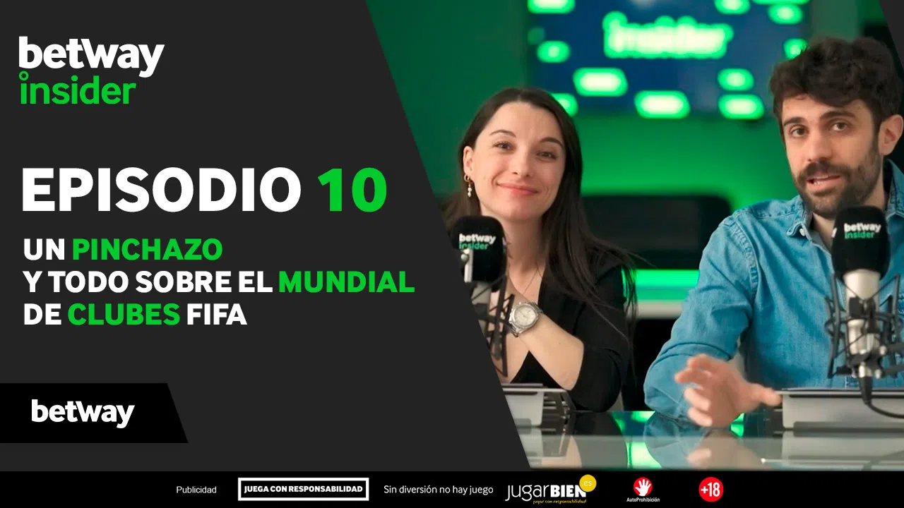 Episodio 10 | Un pinchazo y todo sobre el Mundial de Clubes FIFA